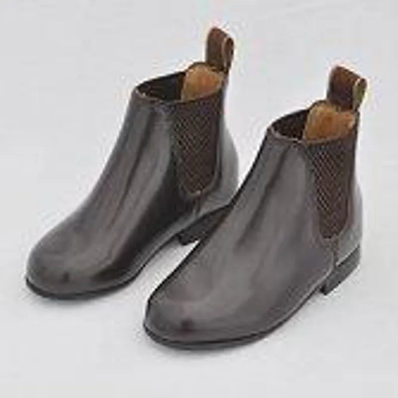 Taurus Childs Hampton Jodhpur Boots 